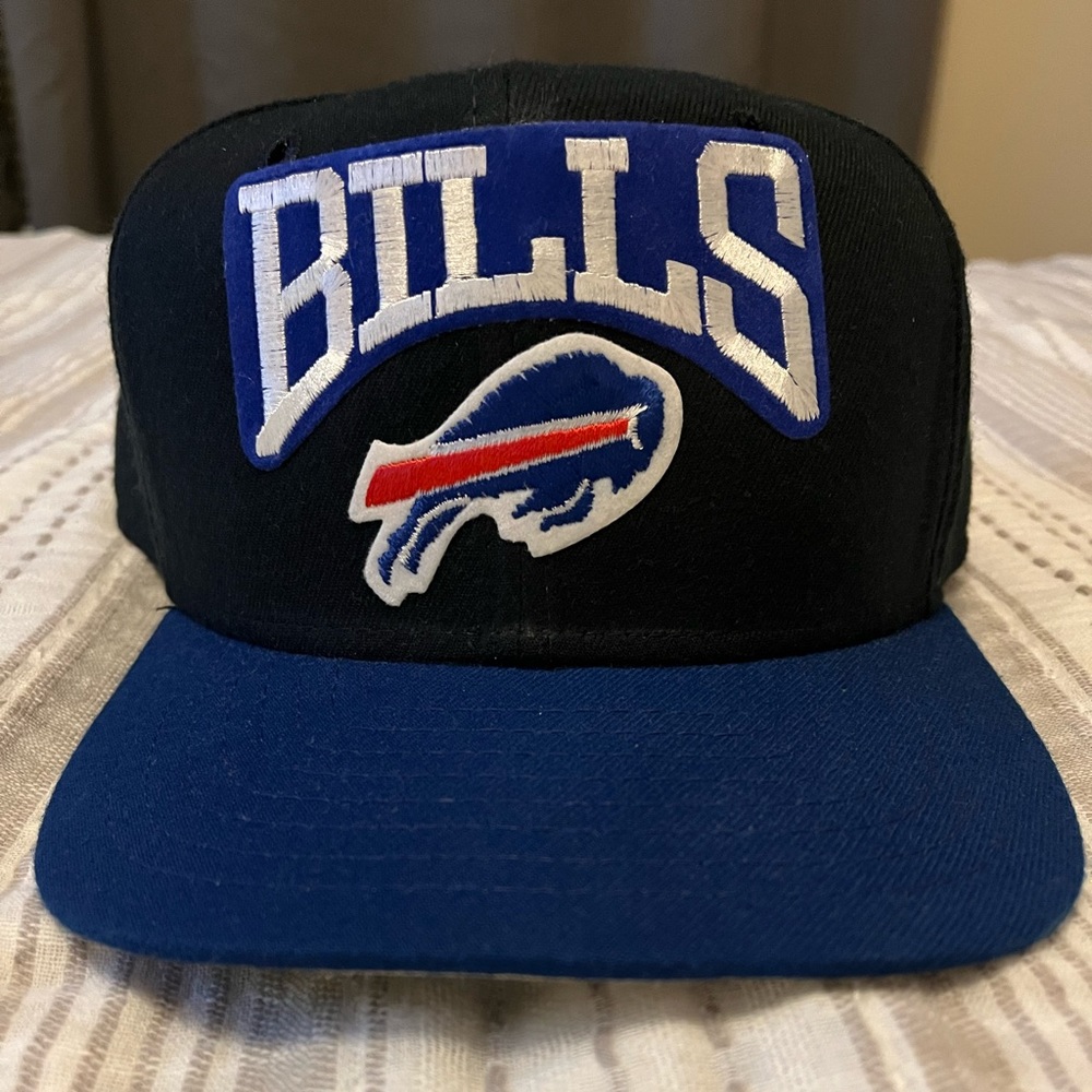 Buffalo Bills New Era Vintage SnapBack Hat